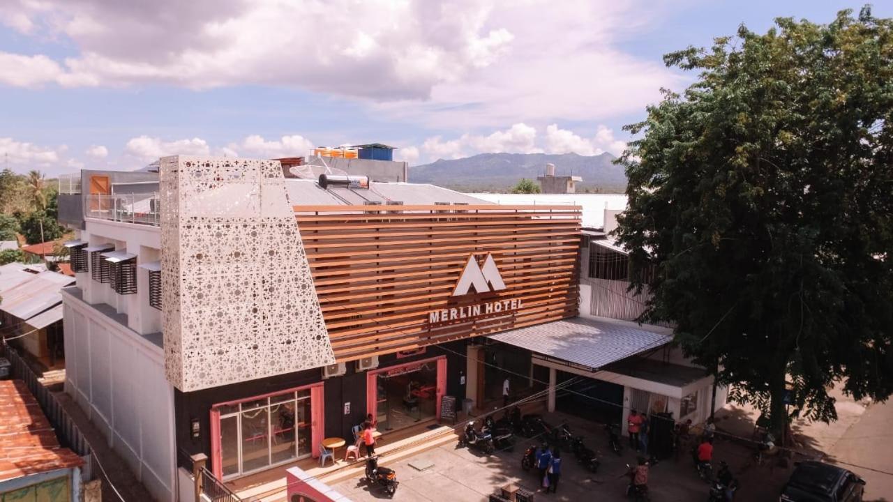 Merlin Hotel Maumere Kültér fotó